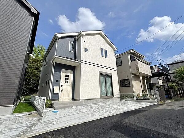 外観を拡大表示