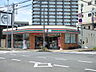 周辺：セブンイレブン 船橋大神宮下店570m徒歩8分