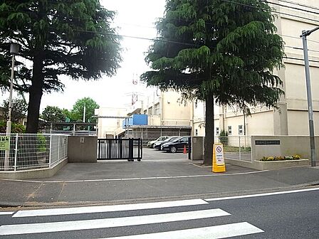 船橋市立海神中学校1060m徒歩14分