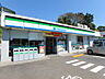 周辺：ファミリーマート 幕張インター店640m徒歩8分