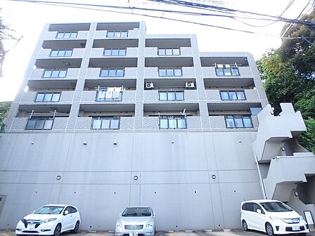 5階建て 総戸数17戸
