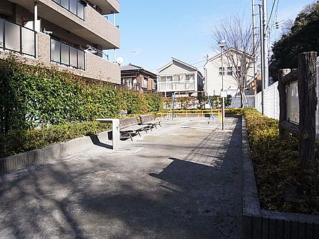 実籾1丁目広場320m徒歩4分