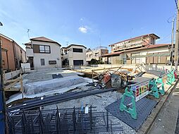 新築一戸建て八千代台西8丁目B号棟〜全2棟販売〜