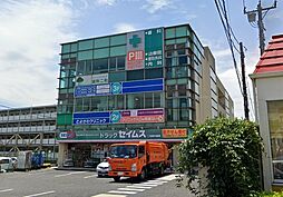 周辺施設の画像