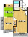 プリンセス片野24階4.5万円