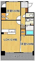 エストラーダ小倉 6階