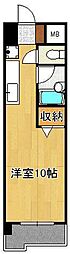 ルネッサンスＴＯＥＩ美萩野 4階/-