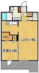 フェリシエ三萩野 8階