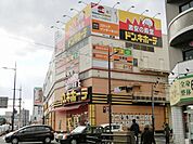 ゲオ／北九州中津口店 (2、585m)