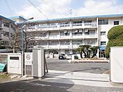 霧丘中学校(250m)