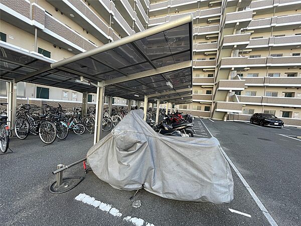 ニューシティアパートメンツ南小倉I ｜福岡県北九州市小倉北区東篠崎3丁目(賃貸マンション2DK・8階・42.93㎡)の写真 その30