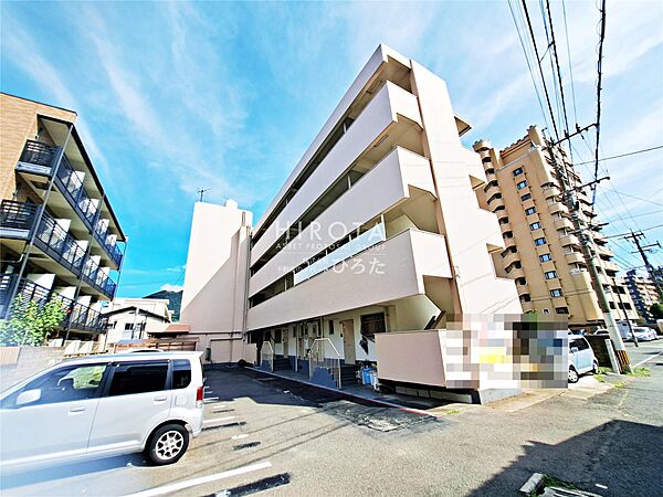 光田ビル ｜福岡県北九州市小倉北区宇佐町1丁目(賃貸マンション3DK・3階・60.00㎡)の写真 その3