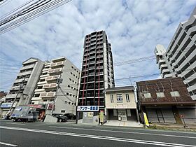 アクシオ片野  ｜ 福岡県北九州市小倉北区片野1丁目（賃貸マンション1K・14階・25.95㎡） その1