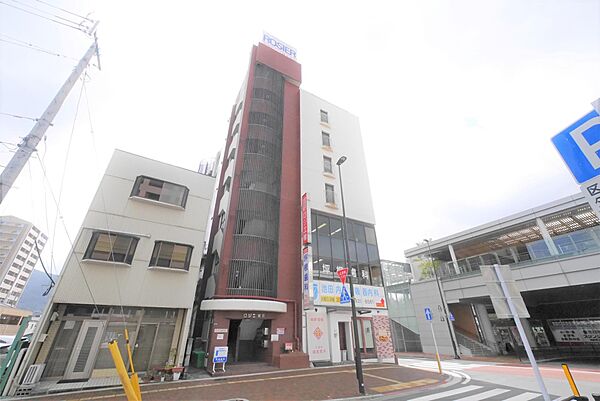 福岡県北九州市小倉北区若富士町(賃貸マンション3DK・7階・50.00㎡)の写真 その3