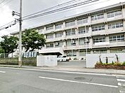 白銀中学校(393m)