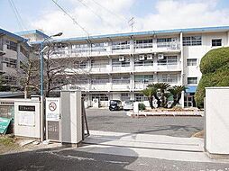 北九州市立霧丘中学校(1、040m)