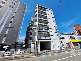 Erde三萩野  ｜ 福岡県北九州市小倉北区三萩野1丁目（賃貸マンション1LDK・5階・36.60㎡） その1