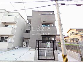 platino片野  ｜ 福岡県北九州市小倉北区片野新町1丁目（賃貸アパート1LDK・3階・30.53㎡） その3