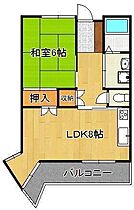 スタンフォード  ｜ 福岡県北九州市小倉北区片野新町1丁目（賃貸マンション1LDK・3階・49.00㎡） その2