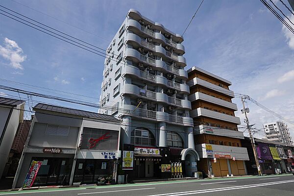 シェリール片野通り ｜福岡県北九州市小倉北区片野3丁目(賃貸マンション1R・3階・25.00㎡)の写真 その1