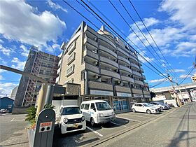 プレジールＫ  ｜ 福岡県北九州市小倉北区黄金1丁目（賃貸マンション1K・3階・32.00㎡） その1