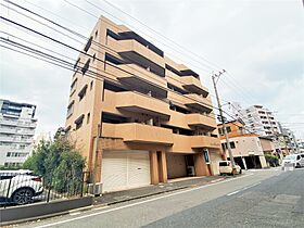 片野芙陽ビル  ｜ 福岡県北九州市小倉北区片野4丁目（賃貸マンション1DK・5階・28.00㎡） その1