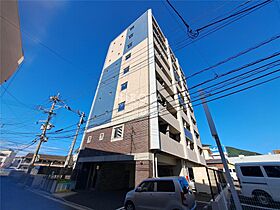 ウィングス重住  ｜ 福岡県北九州市小倉北区重住3丁目（賃貸マンション1K・4階・28.63㎡） その1