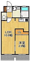 プラチナスタイル  ｜ 福岡県北九州市小倉北区白銀1丁目（賃貸マンション1LDK・4階・35.00㎡） その2