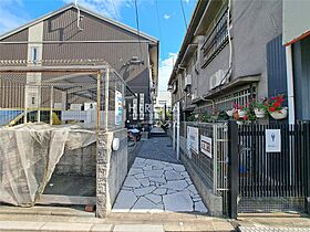 オリオン  ｜ 福岡県北九州市小倉北区貴船町（賃貸アパート1K・1階・30.45㎡） その3