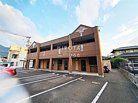 ＣＯＵＮＴＯＲＹ　ＨＯＵＳＥ　ＹＯＳＨＩＨＯ  ｜ 福岡県北九州市小倉北区熊本1丁目（賃貸アパート1LDK・2階・36.00㎡） その1