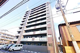 福岡県北九州市小倉北区白銀1丁目（賃貸マンション1LDK・10階・40.34㎡） その3