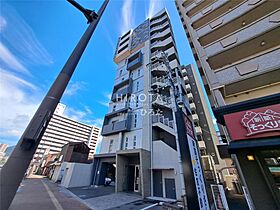 GALA PLATINUM COURT  ｜ 福岡県北九州市小倉北区白銀1丁目（賃貸マンション1R・10階・27.20㎡） その3