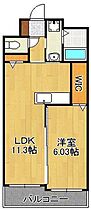 サンシャイン熊本  ｜ 福岡県北九州市小倉北区熊本1丁目（賃貸マンション1LDK・7階・42.64㎡） その2