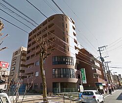 パークシャトー  ｜ 福岡県北九州市小倉北区黄金1丁目（賃貸マンション1K・5階・24.32㎡） その1