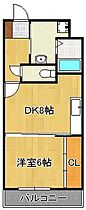 ウィングスミュゼ  ｜ 福岡県北九州市小倉北区片野3丁目（賃貸マンション1DK・2階・31.16㎡） その2