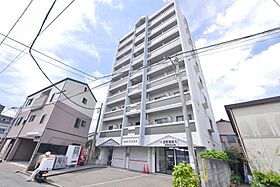 第12エルザビル  ｜ 福岡県北九州市小倉北区東篠崎1丁目（賃貸マンション1K・7階・25.20㎡） その1