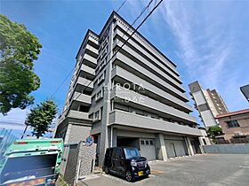 第25エルザビル  ｜ 福岡県北九州市小倉北区三郎丸3丁目（賃貸マンション2LDK・7階・51.57㎡） その1