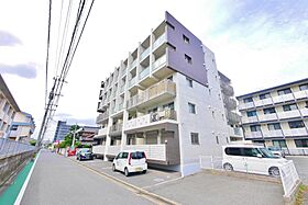 プラチナスタイル  ｜ 福岡県北九州市小倉北区白銀1丁目（賃貸マンション1LDK・4階・43.11㎡） その1