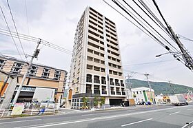 サンシャイン・キャナル小倉  ｜ 福岡県北九州市小倉北区東城野町（賃貸マンション1K・6階・30.12㎡） その1