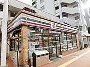 セブン‐イレブン／小倉中津口店(206m)