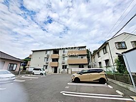 Claire court  ｜ 福岡県北九州市小倉北区大畠3丁目（賃貸アパート2LDK・3階・50.19㎡） その3