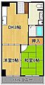 サンコーポ熊本4階6.3万円