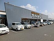 トライアル東篠崎店 (287m)
