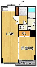 城野駅前ビル 6階