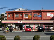 セブン‐イレブン／小倉神岳2丁目店(88m)