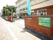 足立中学校(3、200m)