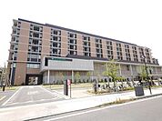 社会医療法人北九州病院北九州総合病院(320m)