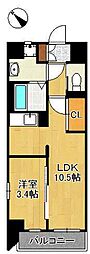 G-Apartment開 8階/-
