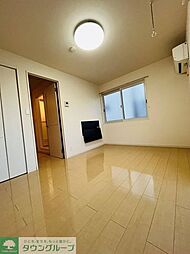 クレモンティーヌ・相之川 101 1階1Kのリビング/ダイニング