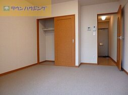 レオパレスアザレア 408 4階1Kのリビング/ダイニング